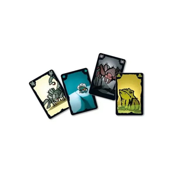 Le Poker des Cafards