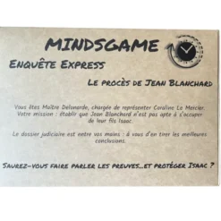 Le Procès de Jean Blanchard