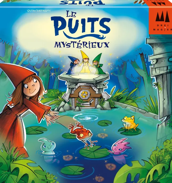 Le Puits Mystérieux