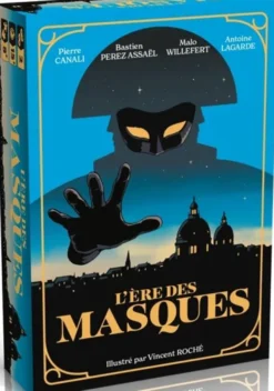 L'Ere des Masques
