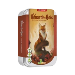 Le Renard des Bois - Edition 2025