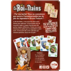 Le Roi des Nains