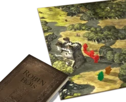 Les Aventures de Robin des Bois - Frère Tuck en Danger