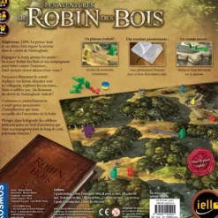 Les Aventures de Robin des Bois