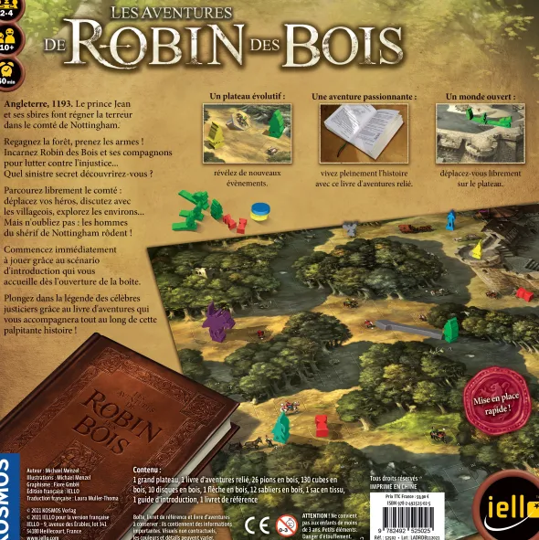 Les Aventures de Robin des Bois