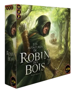 Les Aventures de Robin des Bois