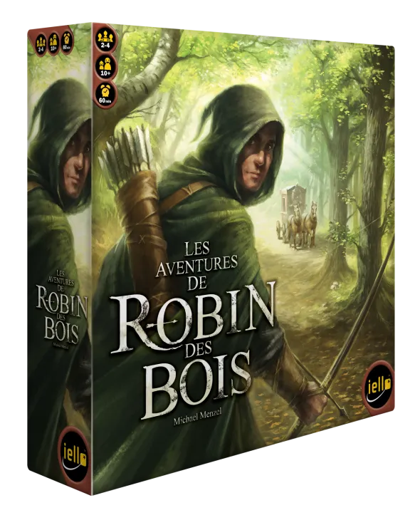 Les Aventures de Robin des Bois