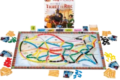 Les Aventuriers du Rail