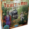 Les Aventuriers du Rail - Au Coeur de l'Afrique
