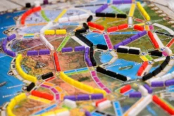 Les Aventuriers du Rail - Aurores Boréales