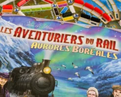 Les Aventuriers du Rail - Aurores Boréales