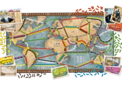 Les Aventuriers du Rail - Autour du Monde