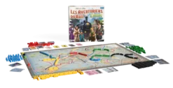 Les Aventuriers du Rail - Europe