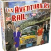 Les Aventuriers du Rail - New York