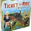 Les Aventuriers du Rail - Pays bas