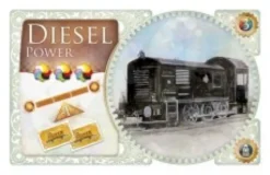 Les Aventuriers du rail - Royaume Uni & Pennsylvanie