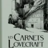 Les Carnets Lovecraft : La Cité sans Nom