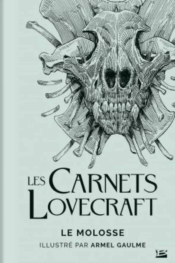 Les Carnets Lovecraft : Le Molosse