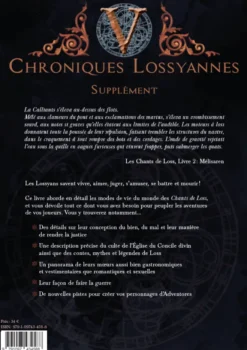 Les Chants de Loss - Chroniques Lossyannes