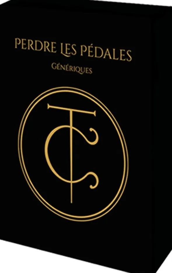 Les Chants de Tindalos - Perdre les pédales : Génériques
