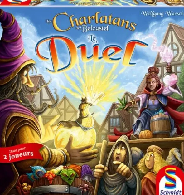 Les Charlatans de Belcastel - Le Duel