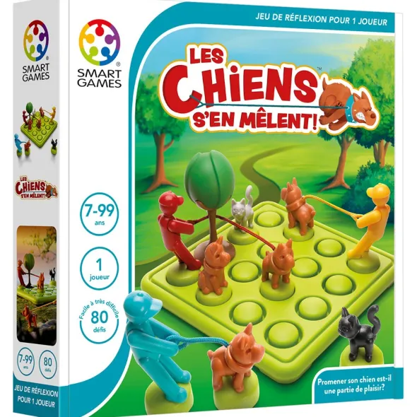 Les Chiens s'en Mêlent !