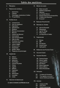 Les Chroniques de Barnabas - Codex Primarium