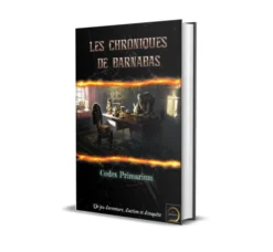 Les Chroniques de Barnabas - Codex Primarium