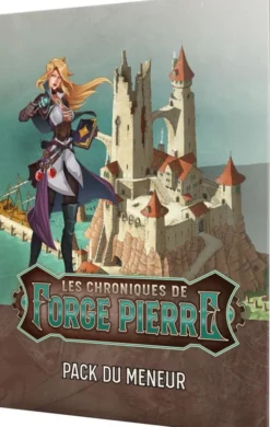 Les Chroniques de Forge Pierre - Pack du Meneur