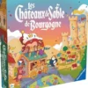 Les Châteaux de Sable de Bourgogne
