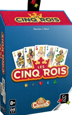 Les Cinq Rois