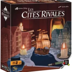 Les Cités Rivales