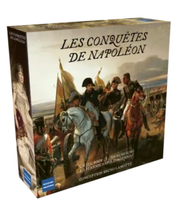Les Conquêtes de Napoléon