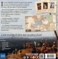 Les Conquêtes de Napoléon