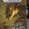 Les Contrées de l'Horreur - Légendes Oubliées