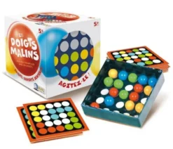 Les Doigts Malins