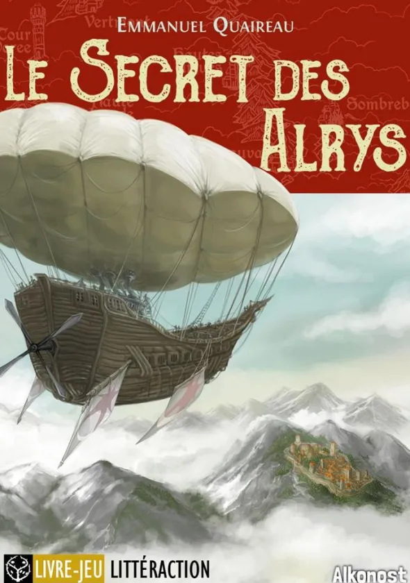 Le Secret des Alrys