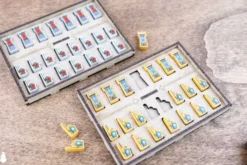 Le Seigneur des Anneaux : Duel pour la Terre du Milieu - Boîte de Rangement Dicetroyers Compatible