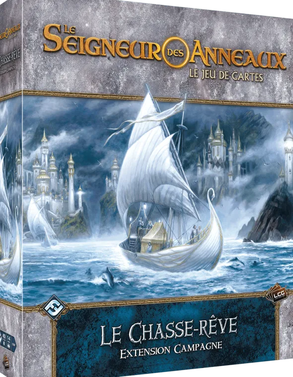 Le Seigneur des Anneaux JCE - Le Chasse-Rêve - Extension Campagne