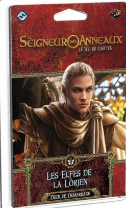 Le Seigneur des Anneaux JCE - Les Elfes de la Lórien