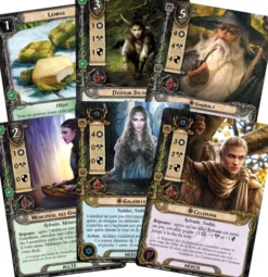 Le Seigneur des Anneaux JCE - Les Elfes de la Lórien
