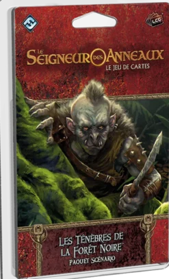 Le Seigneur des Anneaux JCE - Les Ténèbres de la Forêt Noire