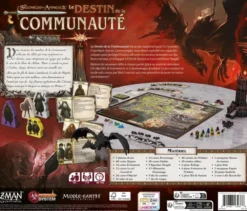 Le Seigneur des Anneaux : Le Destin de la Communauté