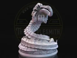 Le Serpent à Griffes