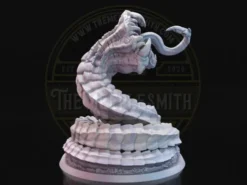 Le Serpent à Griffes