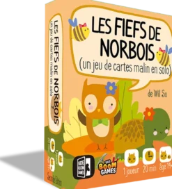 Les Fiefs de Norbois