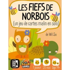 Les Fiefs de Norbois