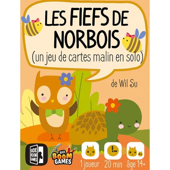 Les Fiefs de Norbois