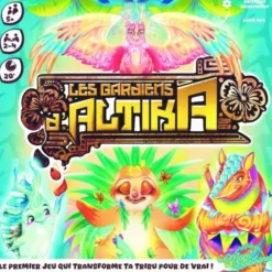 Les Gardiens d'Altika