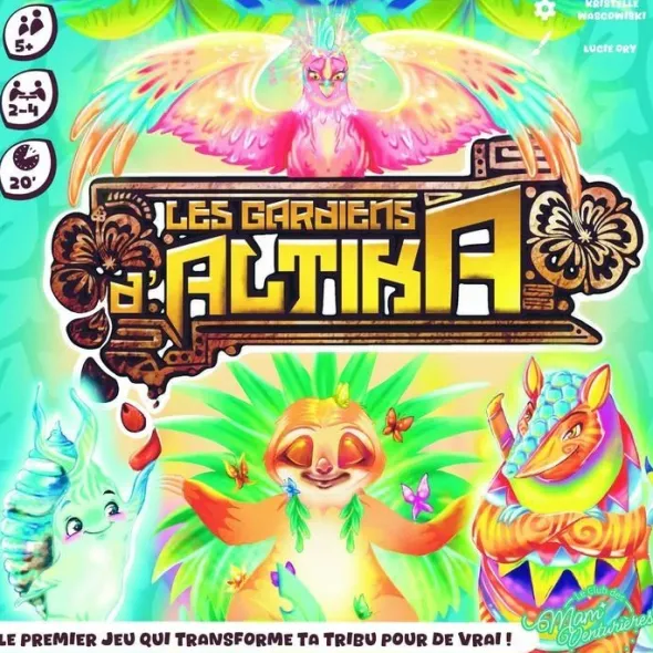 Les Gardiens d'Altika